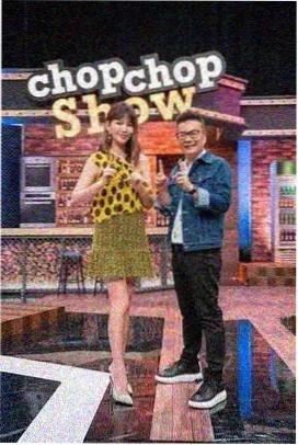 日韩综艺极限露营封面